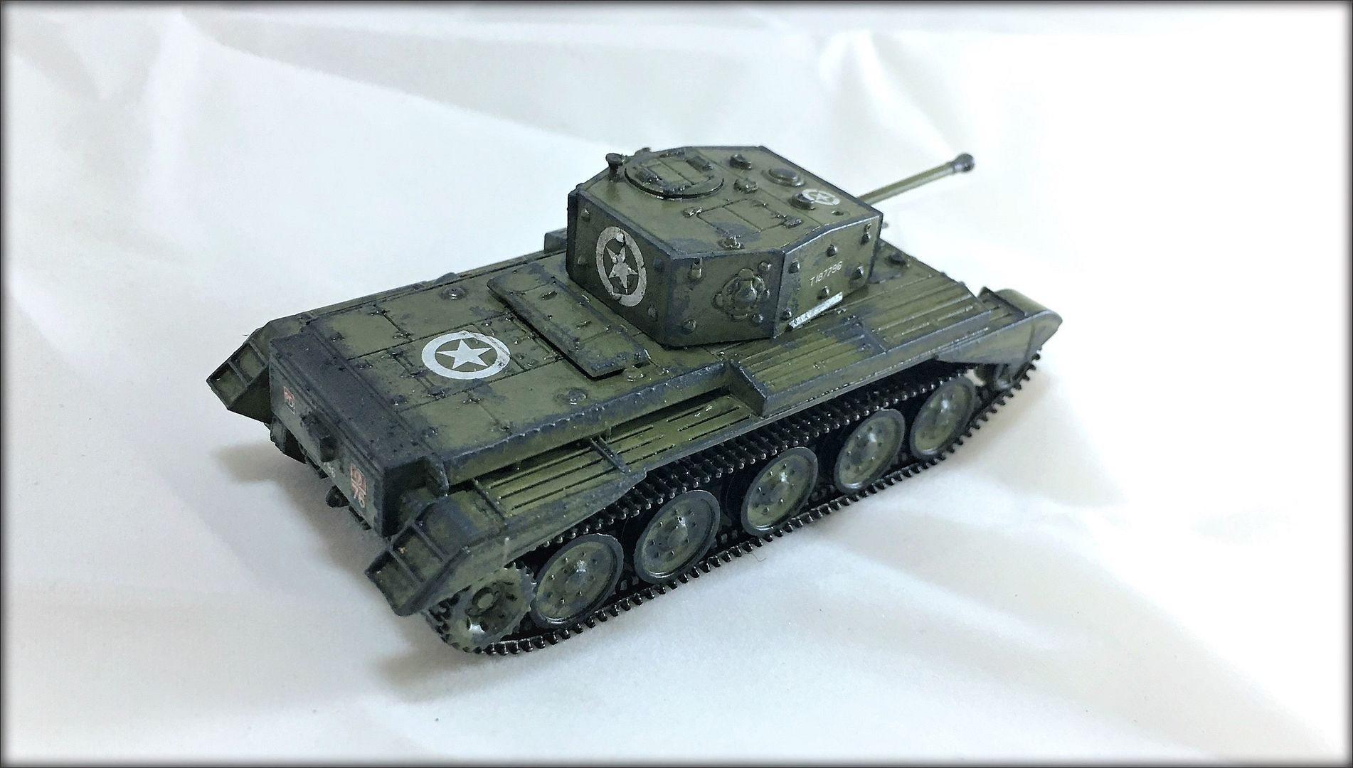 cromwell airfix